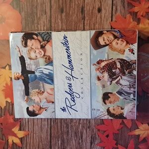 The Rogers and Hammerstein collection DVD set
